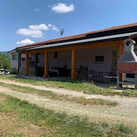 La Casa Sulla Collina Villa Varsi Exteriör bild